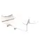 Follett PB502064 Holster, Paddle, Bracket, Hanging, Ice Probe