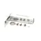 Follett PB502179 Hinge, Right Hand, Mounts On Door