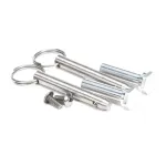 Follett PB502204 Cart Lid Pivot Studs, 1 Pair