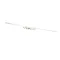 Follett PB502332 Axle, 24.125", Includes 2 Cotter Pins and 4 Washers, Rotocart