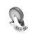 Follett PB502529 Caster, Swivel, With Brake