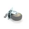 Follett PB502569 Caster, Swivel, without Brake, Plate, Smartcart 75