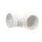 Randell PB ELB0107 Elbow, 1-1/2" Glue x Glue, 90 degree, PVC Schedule 40