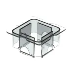 Omega PBL6-01 Plug, Lid