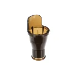 Omega PBLANK878 Blank Cone, Black