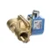 Avtec PB SOL0302 Solenoid Valve, Water, 120V, 60HZ, 3/4"