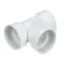 Randell PB TEE9901 Tee, 1-1/2" Glue, PVCT150