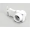 Randell PB VLV0901 Gate Valve, 1-1/2", PVC, Slip x Slip