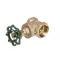 Randell PB VLV1000 Valve, Gate, 1"