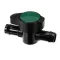 Randell PBVLV1803 VALVE, GREEN BACK, 25 MM