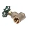 Randell PB VLV752 VALVE, 3/4 GATETHREADED 100-904 (PET300F)