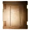 Carlisle PC301LG01 Cateraide Door Assembly, For Cateraide Pc300N, Pc600N, Brown                                                                                                              