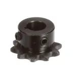 Follett PD501019 Sprocket, Motor, 10 Tooth, 1 1/2"