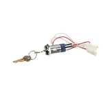 Follett PD501409 KEYLOCK SWITCH, 150 SERIES