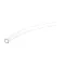 Follett PD501966 Tubing, Evaporator Drain, Vinyl, 3/4 x 1", Per Foot