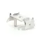Follett PD502050 Bracket, Ice Hose & Wheel Motor, U300, Ice Dispensers