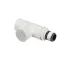 Follett PD502059 T Drain, 1.85' x 6.45' x 7.5'
