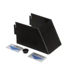 Follett PD502507 Cover with Labels, Dispense Chute, Plastic, Lever Operation