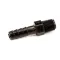 Follett PD502637 Plastic Fitting, 1/4' Barb 0.45' x 0.45' x 1.4'