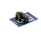 Follett PD502648 Switch with Label, Pushbutton, Water Dispense, CVU155N Series