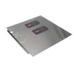 Follett PD502676 SPLASH PNL, 125SS W/O DRAIN PAN