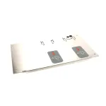 Follett PD502695 SPLASH PANEL 25/50 SS