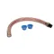 Follett PD502697 Tube Assembly, Ice Transport, Top Mounted Ice Machines