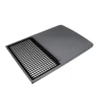Follett PD502884 Lid, Top Panel, Plastic