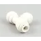 Follett PD502923 Tee, 1/4