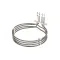 Merrychef PDR0005 Element, 4 Coil