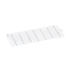 Alto Shaam PE-25740 Menu Card Panel Overlay Insert, AR-7EVH