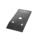 Alto Shaam PE-28690 PANEL,OVERLAY,WHITE LOGO,AR7VH