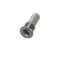 Unic PE-59 Screw, M4 x 10mm, 2mm Cap, Stainless Steel