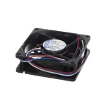Axial Fan, Control Cooling, 12VDC