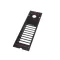 Label, Manual Pull, Presets, Fire Suppression System, PFC