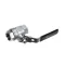 Ball Valve with Handle, Oil, Manual, Stainless Steel
