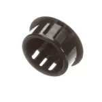 Alto Shaam PG-3559 Hole Plug, 7/8", Black, Plastic
