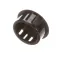 Alto Shaam PG-3559 Hole Plug, 7/8", Black, Plastic