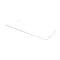 Sharp PGLSPA727WREZ Front Door Glass
