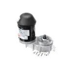 Follett PI502832 GEARMOTOR, 230V, 50HZ