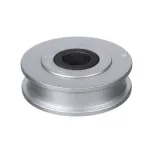 STABILIZATION WHEEL AND BUSHING ASSY