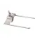 Rotisol PICS Single Prong, Chicken Spit