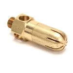 Picard Ovens PL70-0012 Burner Nozzle, #65, 1/8" NPT