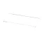 Rotisol PLAVERRE Glass Cover, Halogen Lamp