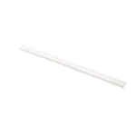 Avtec PL EXT0301 Profile Wear Strip for Oval, 11/16" x 3/8"