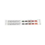 Doyon PLF270 TOTAL HARDNESS WATER TEST STR