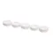 Avtec PL SPC0302 SPACER, 1/4 X .665 NYLON (SOLD BY THE PIECE)