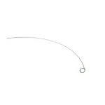 Randell PL TBG075 Tubing, Clear Vinyl, 3/4" ID x 1" OD, Evaporator Drain, Per Foot