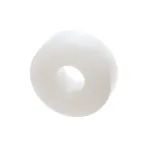 Avtec PL WHL0301 Wheel, White, UHMP