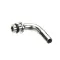 Lancer PM10-13 WB SS INPUT FTG,90 ELBOW, 1/4